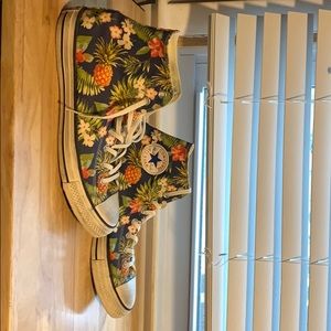 Hightop Converse